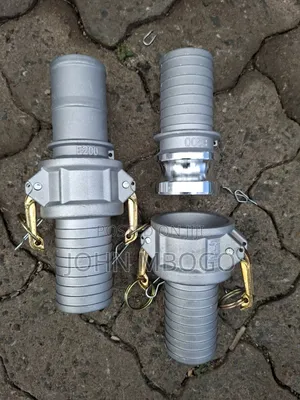 Aluminium Hose Coupling 2 Inch