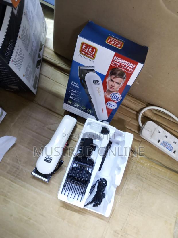 Rechargeable Hair Clipper - thumbnail 2