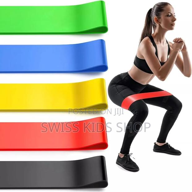 Exercise Resistance Belt - thumbnail 2