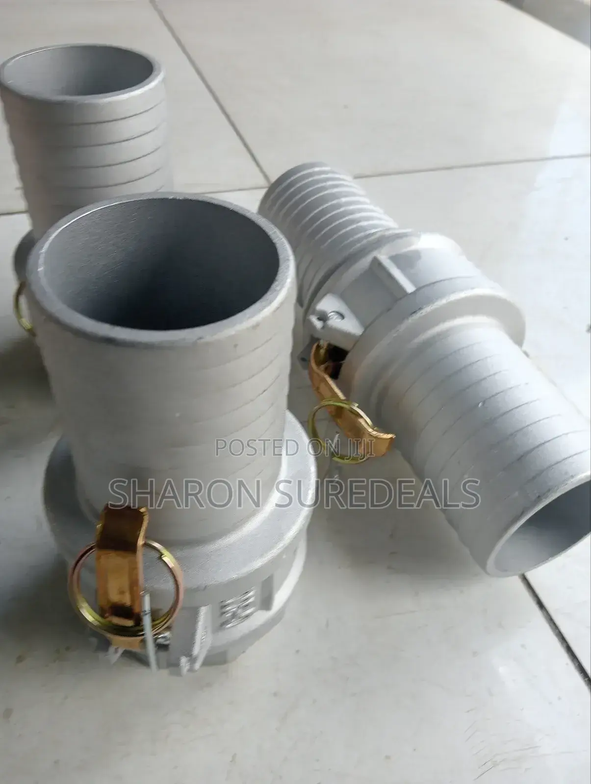 Camlock Fitting 2"