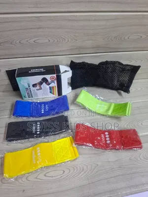 Exercise Resistance Belt