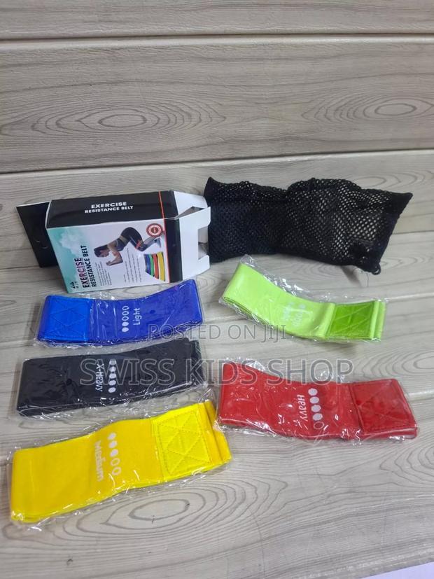 Exercise Resistance Belt - thumbnail 5