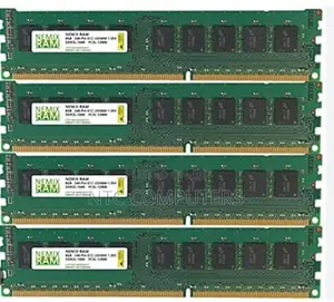 Hp 32gb Dual Rank Pc3-10600r Ddr3 Server Ram