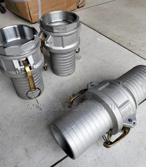 Camlocks Couplings All Sizes Available