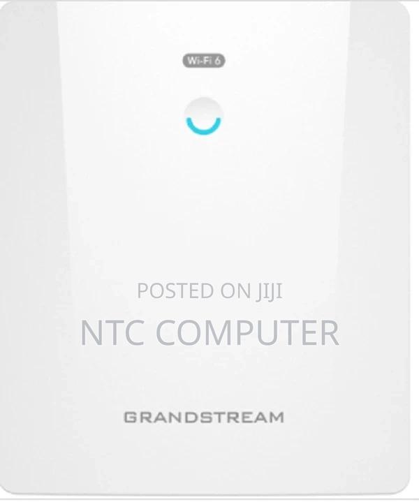 Grandstream Gwn7664elr Outdoor Wi-Fi 6 Access Point