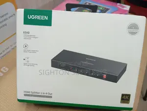 Ugreen Hdmi 1 in 4 Out Splitte