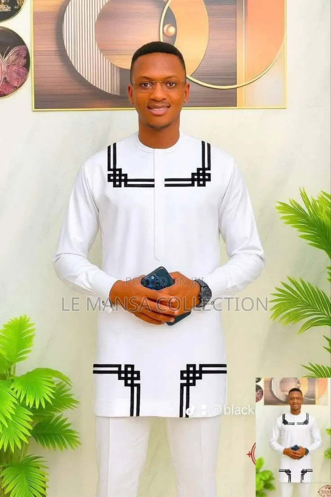 African Sanator Wear