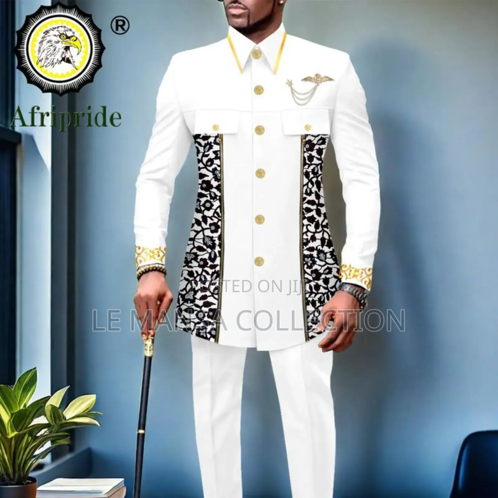African Sanator Wear
