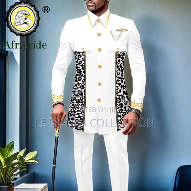 African Sanator Wear - thumbnail 2