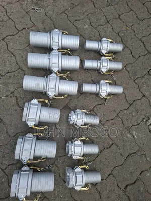 Aluminium Hose Coupling 3 Inch .