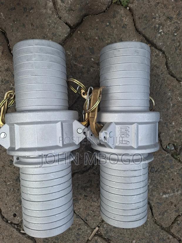 Aluminium Hose Coupling 3 Inch .