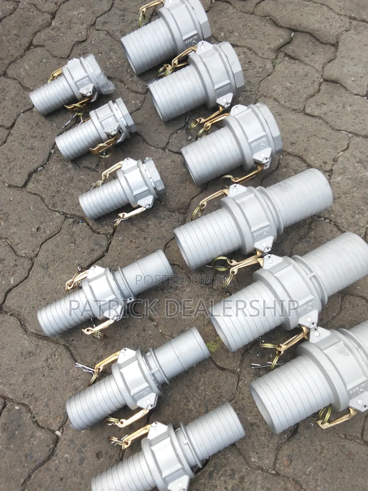 Comlocks Fitting
