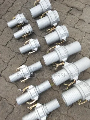 Comlocks Fitting