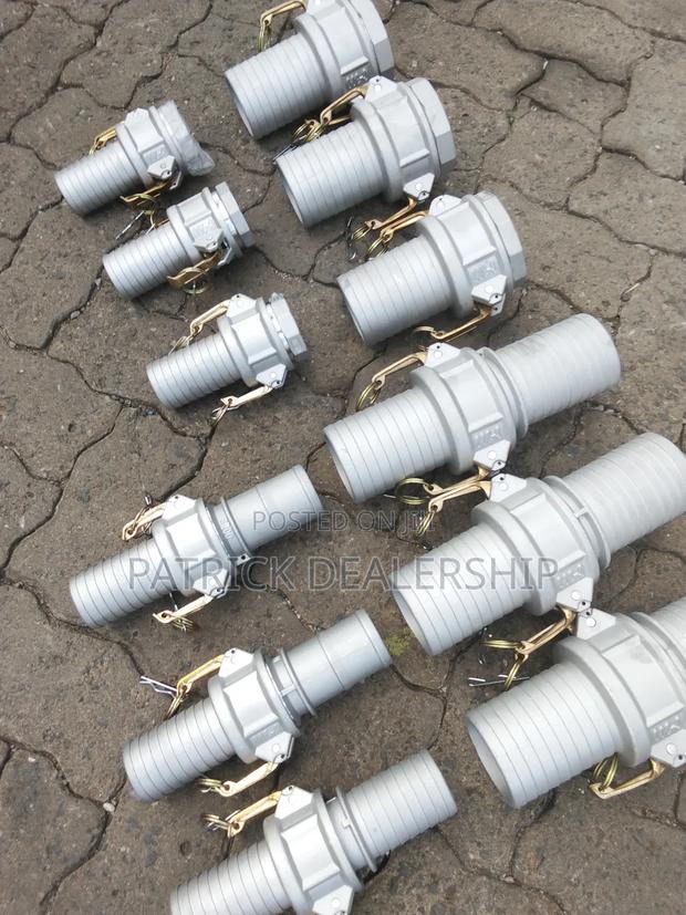 Comlocks Fitting - main view