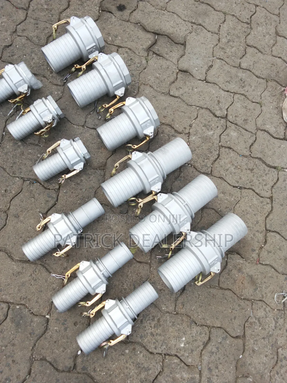 Comlocks Fitting