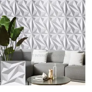 Studio PVC 3d Wall Panels