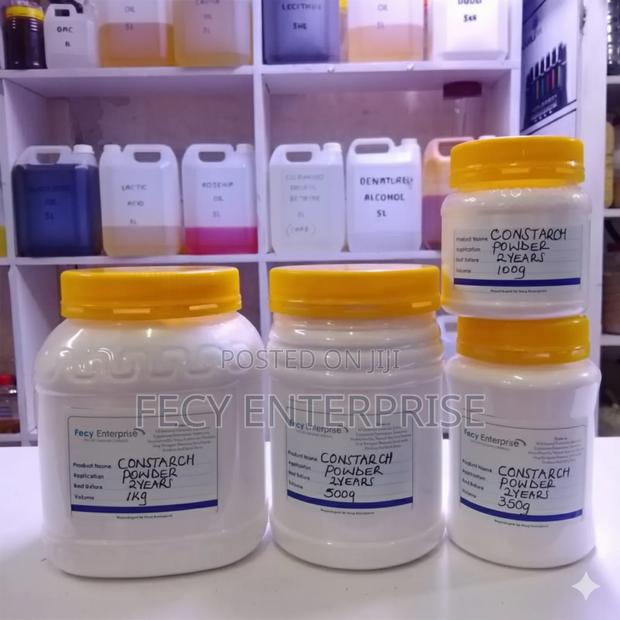 Cornstarch – 100% Pure Natural Binding Agent