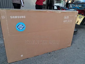Samsung 55′′ 55q7f Qled Vision Ai Smart Tv – Premium Qled(2025)
