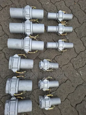 Metallic Hose Coupling 3 Inch