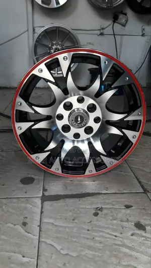 Buy 15 Inch 4 Hole Car Rims – Perfect Fit for Every Vehicle