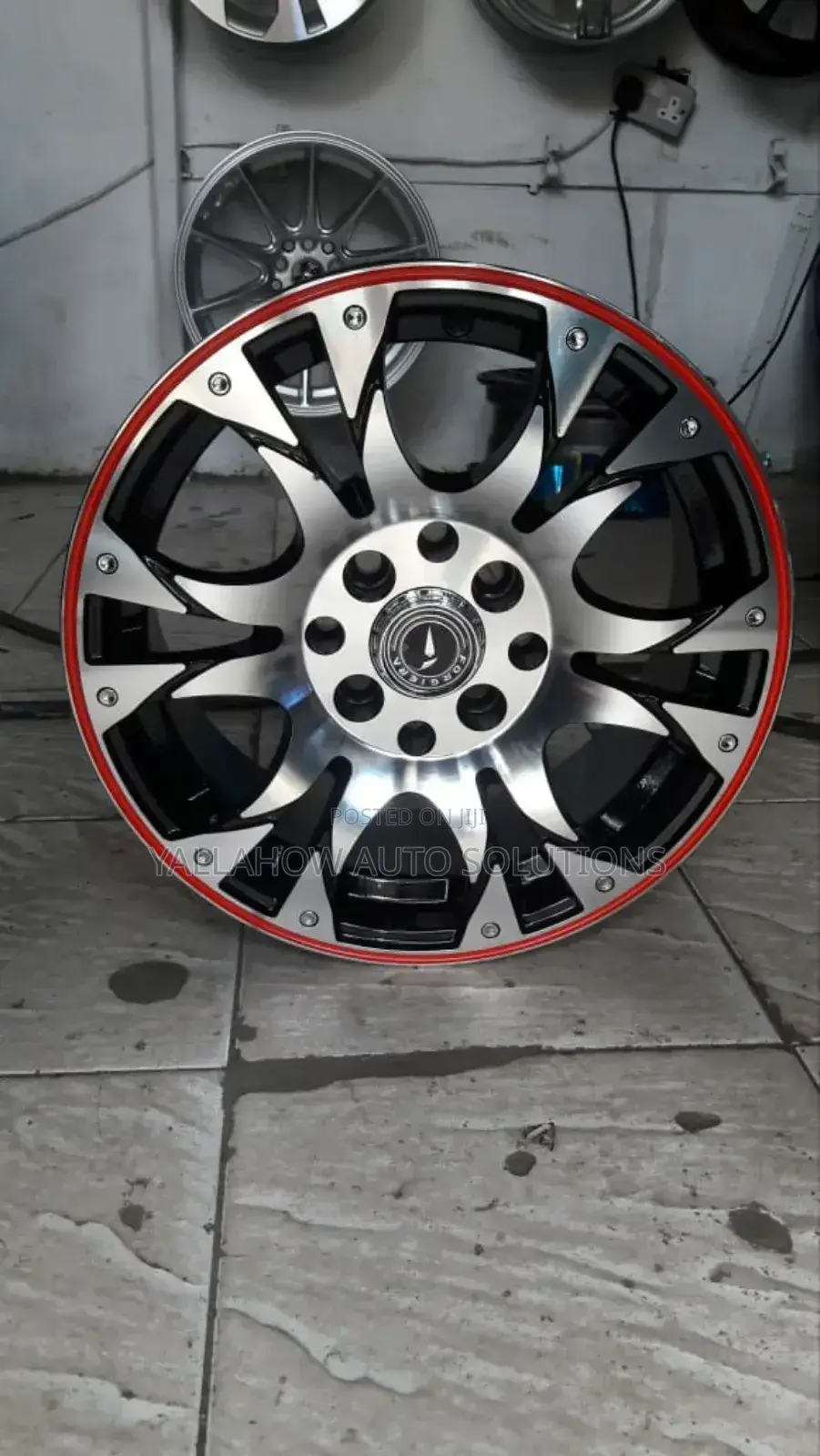 Buy 15 Inch 4 Hole Car Rims – Perfect Fit for Every Vehicle