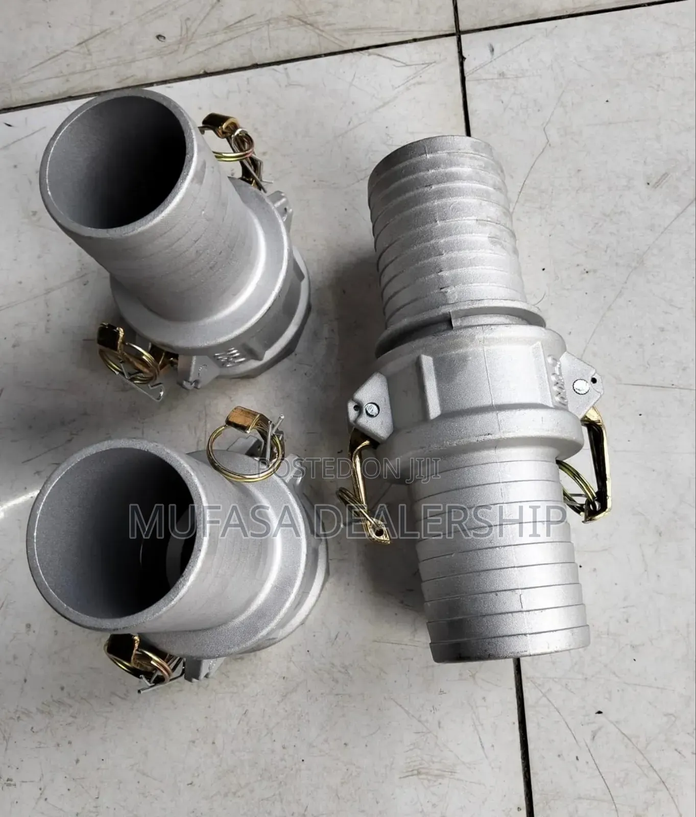 Suction Camlocks