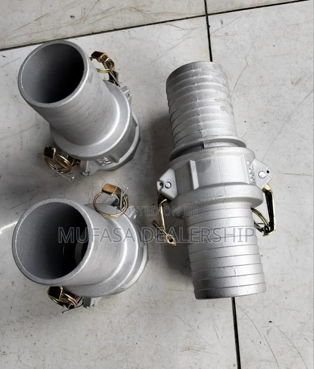 Suction Camlocks - main view