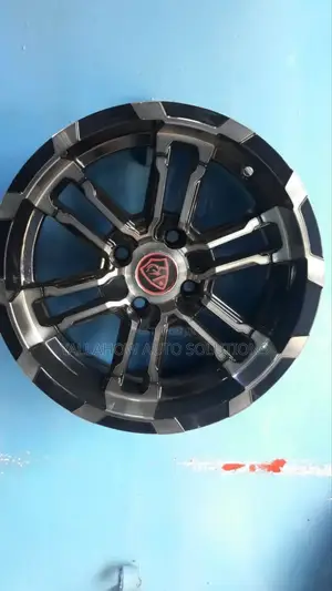 15 Inch 4 Lug Rims – Strong, Lightweight Affordable