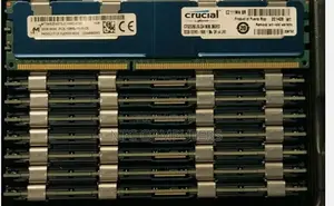 Hp 32gb Dual Rank Pc3-10600r Ddr3 Server Ram