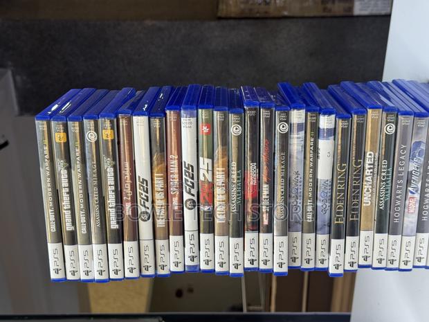 Ps5 Pre Owned Games From - thumbnail 5
