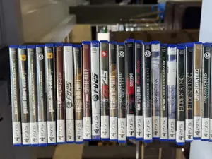 Ps5 Pre Owned Games From