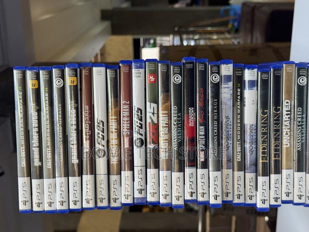 Ps5 Pre Owned Games From - thumbnail 3