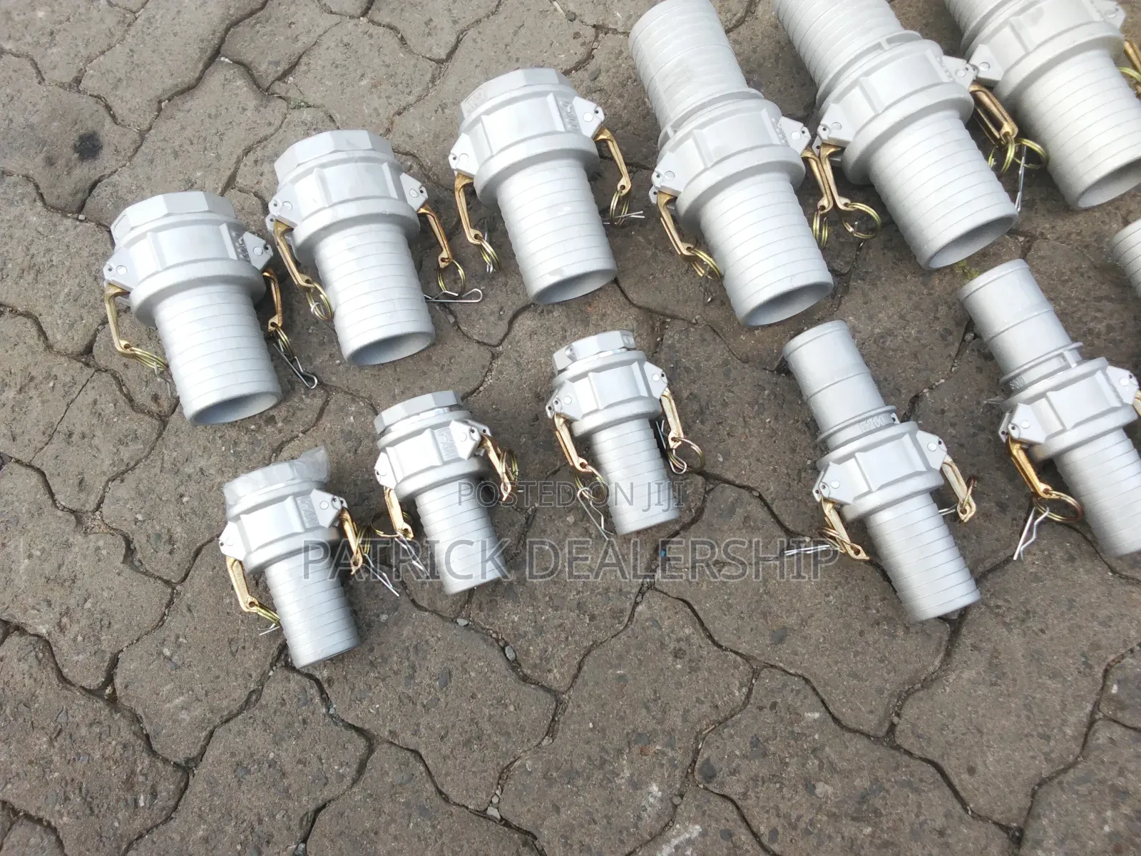 Female Camlocks