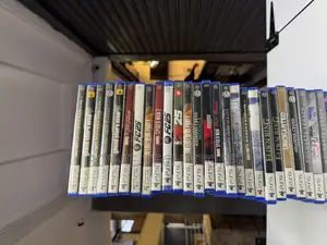 Ps5 Pre Owned Games From