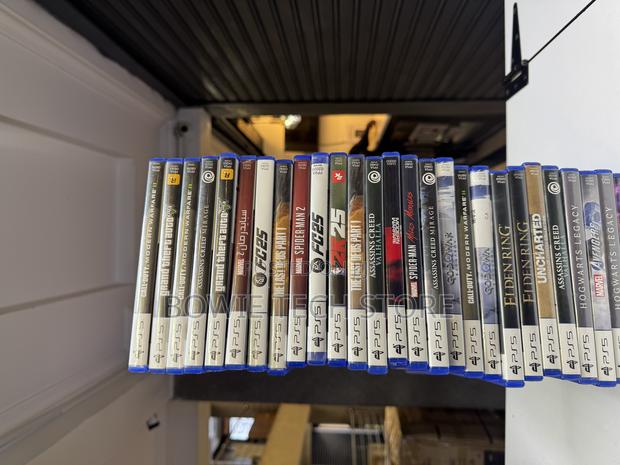 Ps5 Pre Owned Games From - thumbnail 4