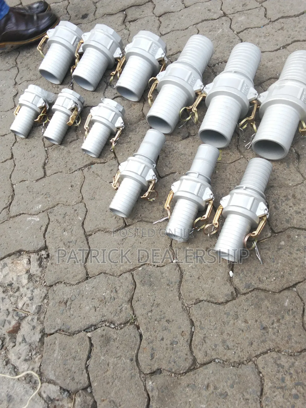 Female Camlocks