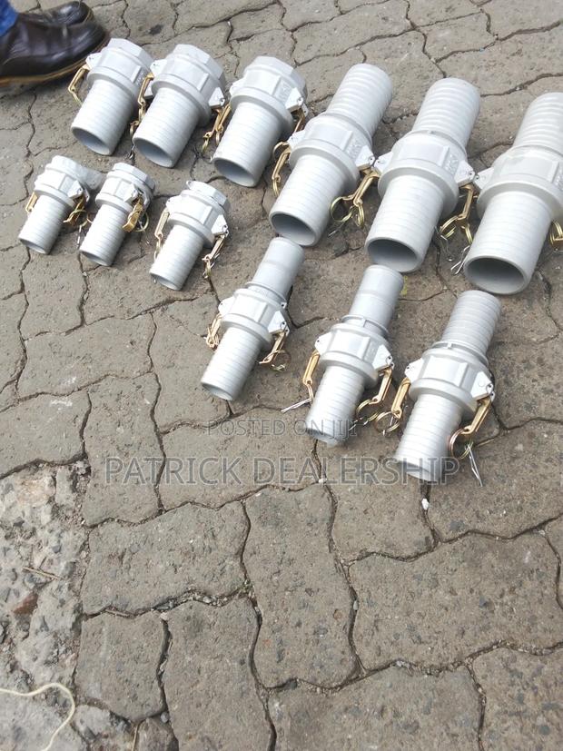 Female Camlocks - thumbnail 2