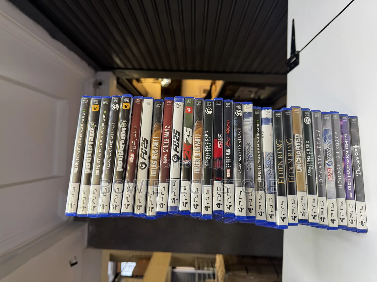Ps5 Pre Owned Games From
