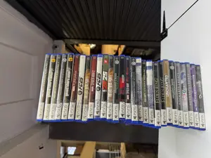 Ps5 Pre Owned Games From