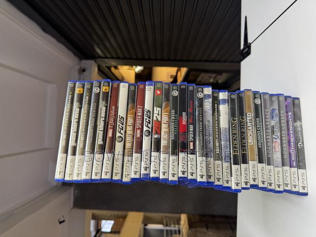 Ps5 Pre Owned Games From - main view