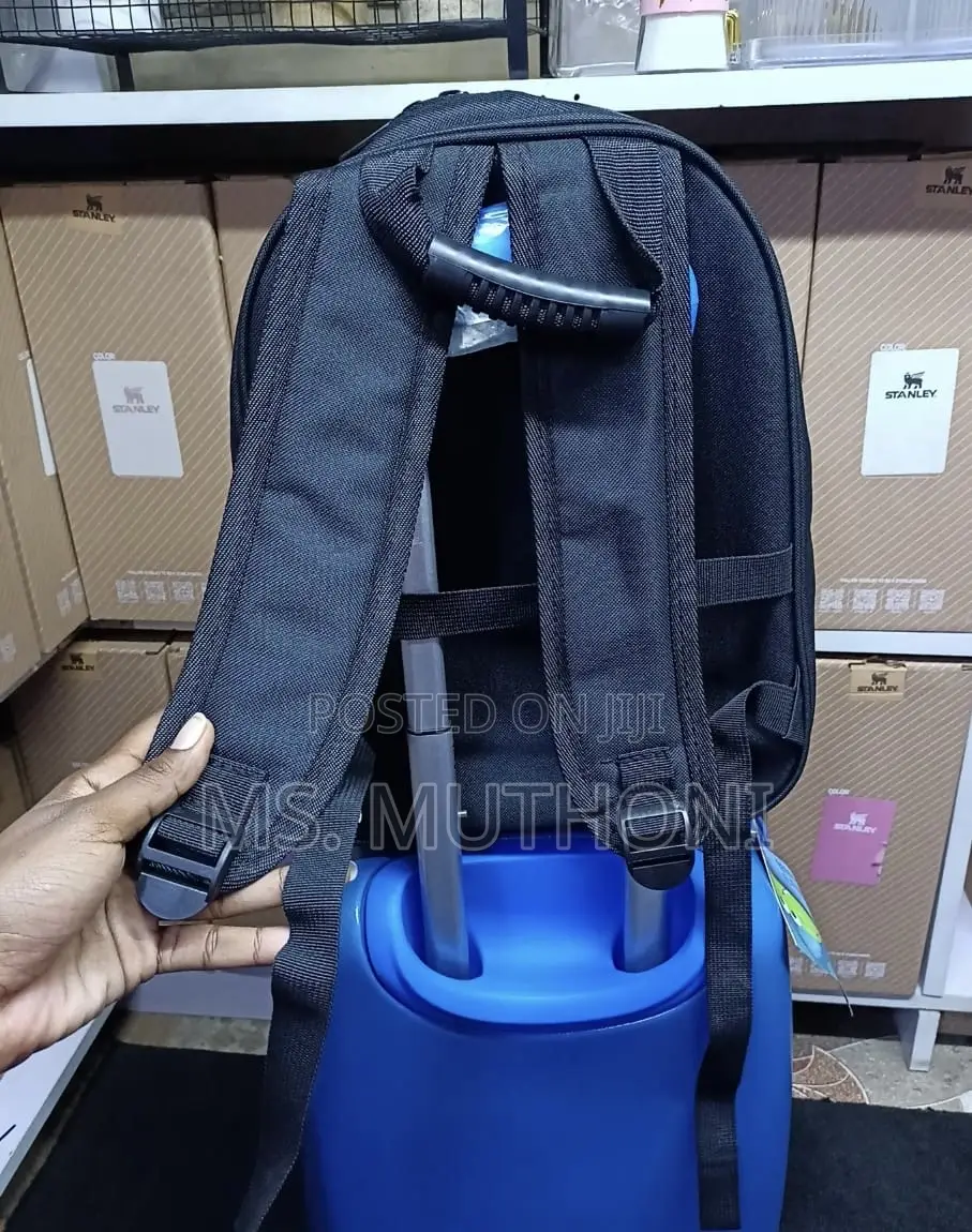 2 in 1 Disney Kids Luggage Suitcase With Backpack