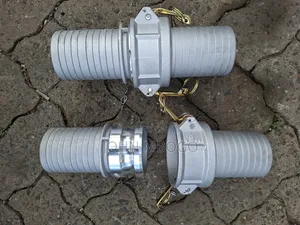 Metallic Hose Coupling 3 Inch .