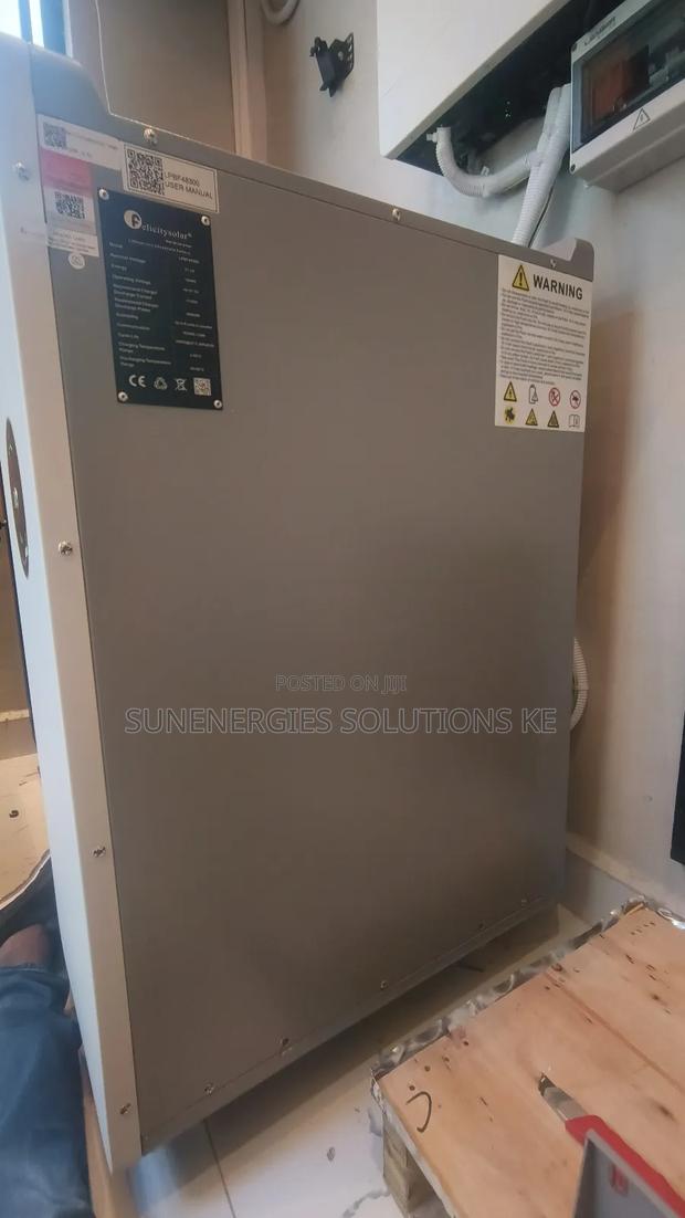 15kwh 51.2v 300ah - thumbnail 3