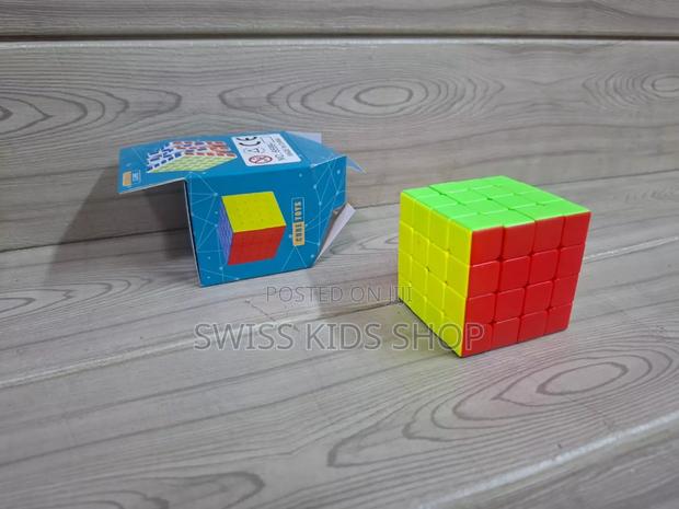 Magic Cube/Rubik's Revenge /4*4 Rubik's Cube - thumbnail 3