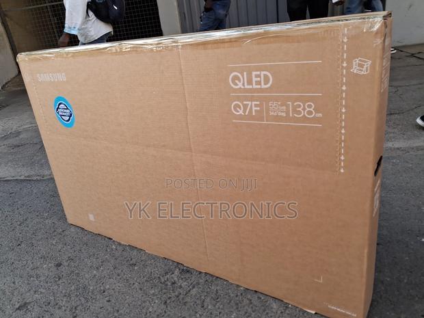 Samsung 55′′ Qled Q7f Vision Ai Smart Tv (New)2025