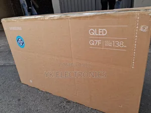 Samsung 55′′ Qled Q7f Vision Ai Smart Tv (New)2025