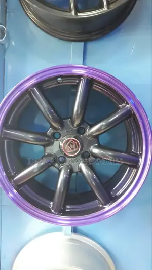 15 Inch 4 Hole Alloy Rims – Enhance Your Vehicle’S Look