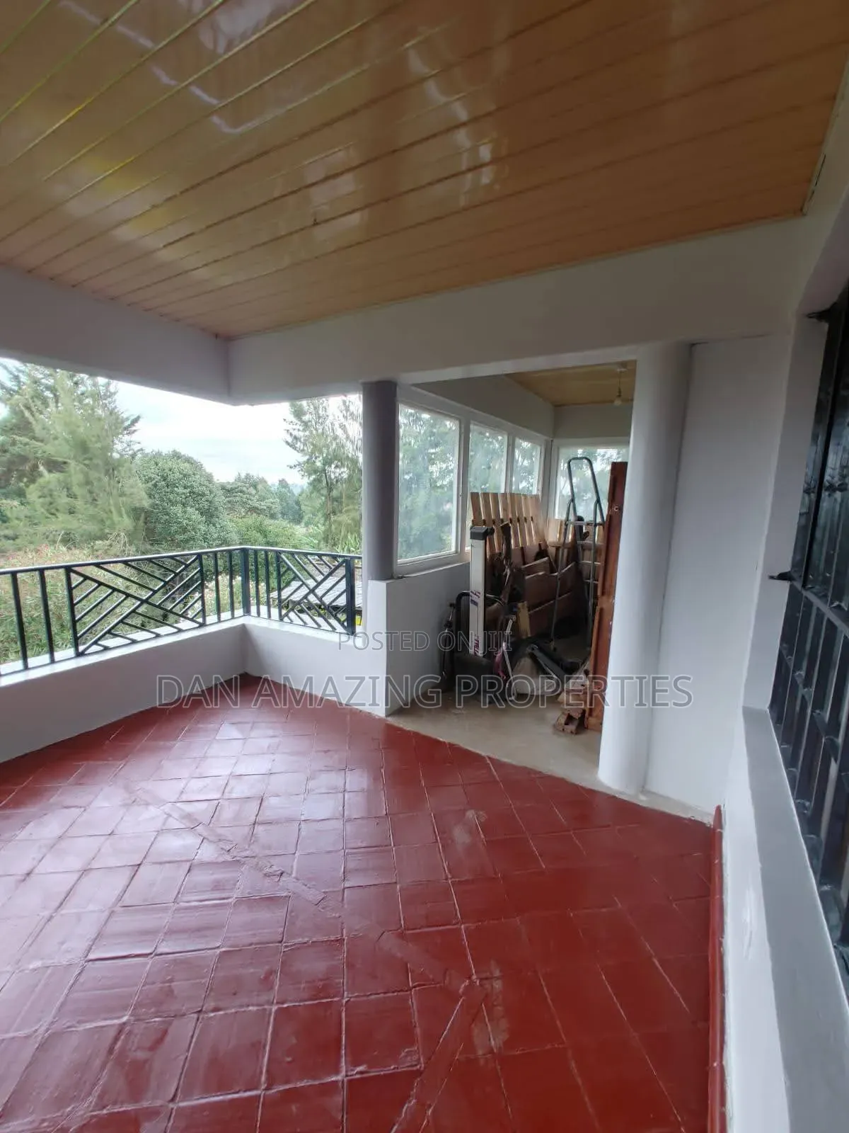 4bdrm Maisonette in Kikuyu On 1/2 Acre, Muguga for rent