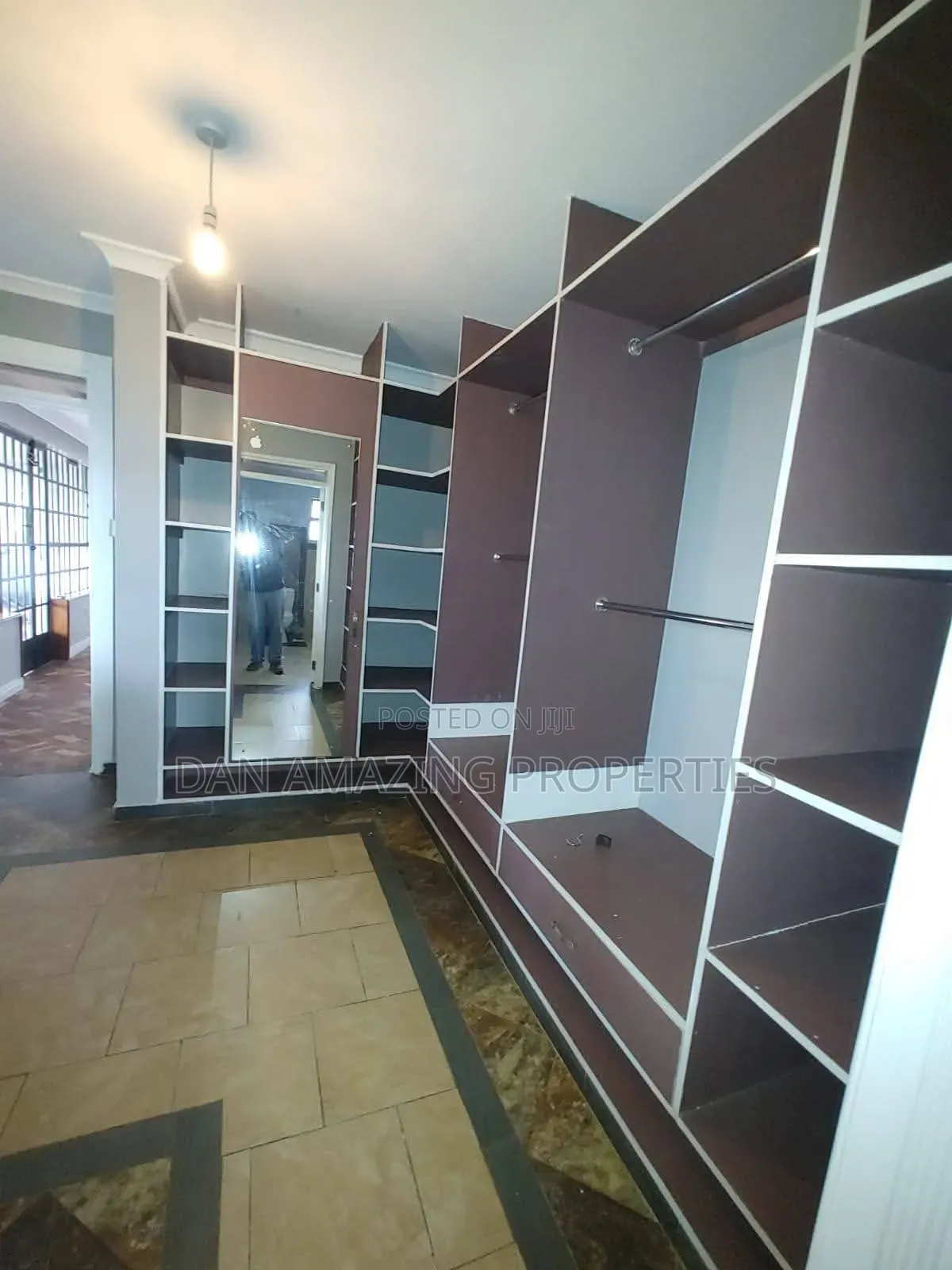 4bdrm Maisonette in Kikuyu On 1/2 Acre, Muguga for rent