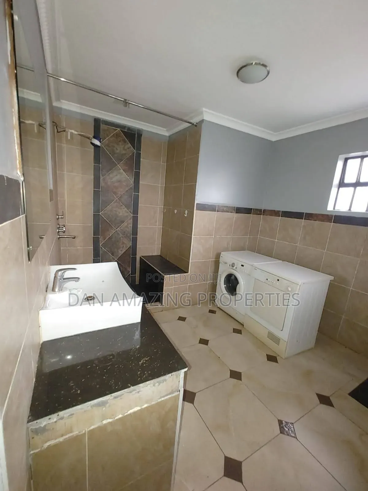 4bdrm Maisonette in Kikuyu On 1/2 Acre, Muguga for rent